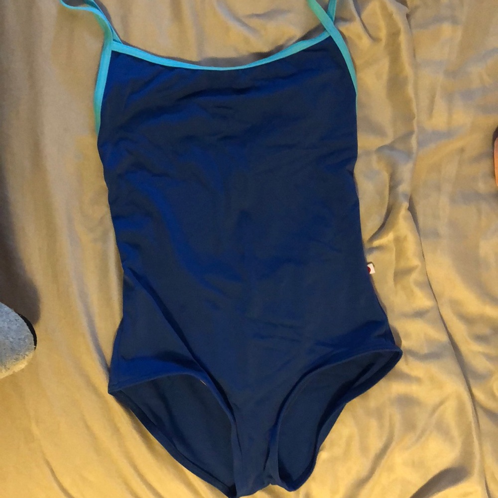 Yumiko leotard